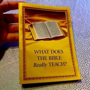 What Does The Bible Really Teach? - Watch Tower Bible